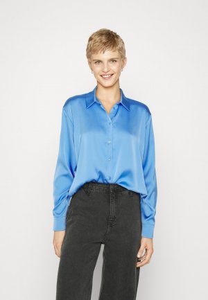 Блузка-рубашка VICLAIR , цвет bonnie blue VILA