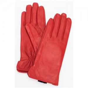 Перчатки NTO-302-C-011 Красный 6,5 Nice Ton. Цвет: красный