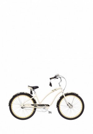Велосипед Electra Artist Series. Цвет: бежевый