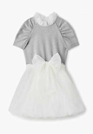 Платье Skirts&more. Цвет: серый