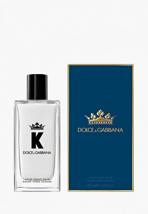 Бальзам после бритья Dolce&Gabbana King, 100 мл. Цвет: прозрачный