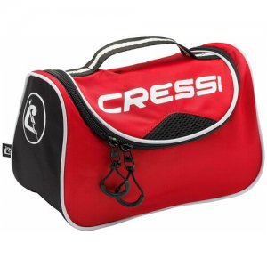 Спортивная сумка Kandy Red/black Cressi