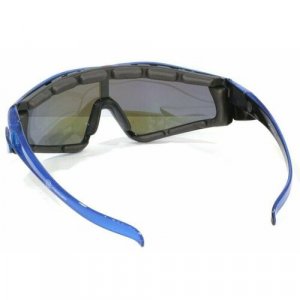Солнцезащитные очки , синий, голубой Freeway. Цвет: синий/голубой