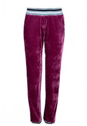 Спортивные брюки VIA TORRIANI 88. Цвет: розовый