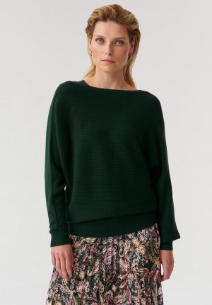 Вязаный свитер TATUUM, цвет green Tatuum