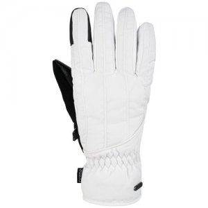 Перчатки PRIME - COOL-C2 Gloves (White) (Размер M Цвет Белый) snowboards. Цвет: черный/белый