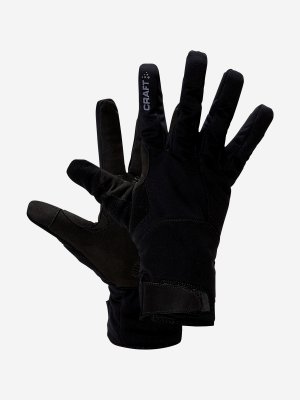 Перчатки Pro Insulate Race, Черный Craft. Цвет: черный