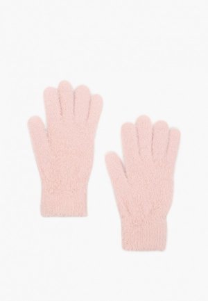 Перчатки Colins Colin's. Цвет: розовый