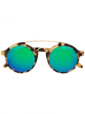Солнцезащитные очки Calabar L.G.R. Цвет: коричневый
