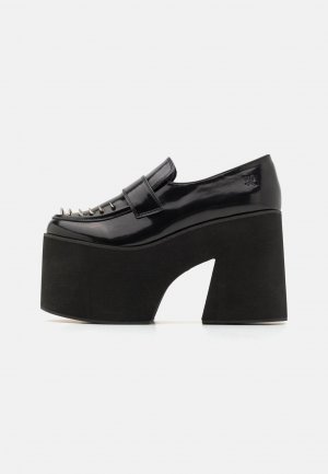 Туфли на высоком каблуке SHADED SPIRITS CHUNKY SHOES , цвет black Koi Footwear