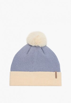 Шапка Chillouts Sandy Hat. Цвет: голубой