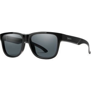 Солнцезащитные очки lowdown slim 2 , цвет black/gray Smith