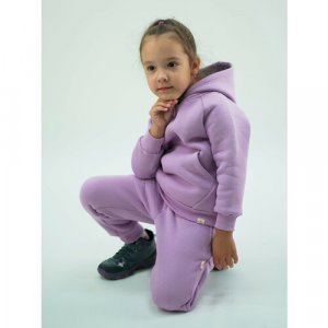 Комплект одежды , размер 110, фиолетовый Маленький принц. Цвет: фиолетовый/сиреневый