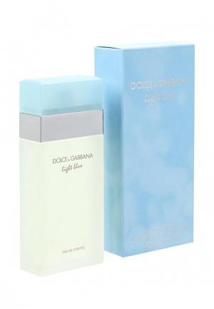 Туалетная вода Dolce&Gabbana Light Blue 100 мл