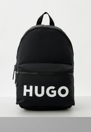 Рюкзак Hugo Ethon 2.0LOGO_Backp. Цвет: черный