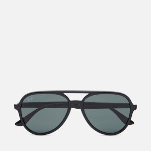Солнцезащитные очки RB4376 Ray-Ban. Цвет: чёрный