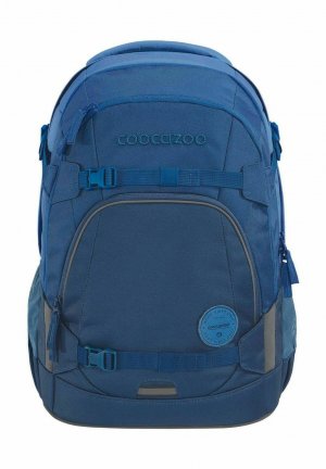 Школьная сумка MATE coocazoo, цвет all blue Coocazoo