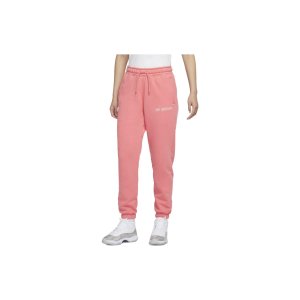 Solid Color Sport Sweatpants Women Bottoms Pink DQ4652-603 Jordan