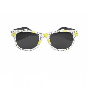 Солнцезащитные очки , серый Chicco. Цвет: серый