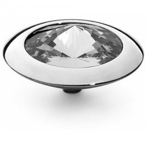Шарм Tondo crystal 629650 BW/S Qudo