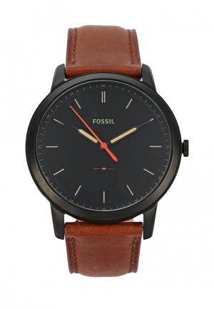 Часы Fossil FS5305. Цвет: коричневый