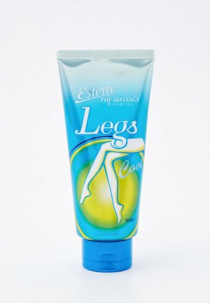 Гель для ног Sana Охлаждающий, с ароматом лимона, 180 г. Цвет: прозрачный