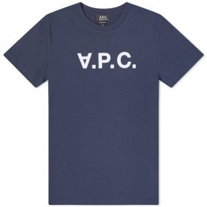 Футболка Vpc Logo Tee A.P.C.