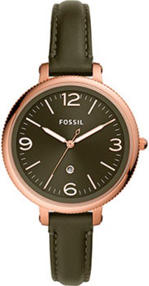Fashion наручные женские часы ES4944. Коллекция Monroe Fossil