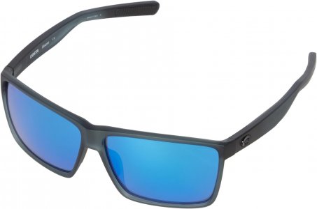 Солнцезащитные очки Rincon Costa, цвет Matte Smoke Crystal/Blue Mirrored 580G COSTA