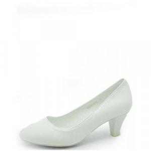 958-S2732V женские туфли белый искусственная кожа, Размер 39 Stella. Цвет: белый