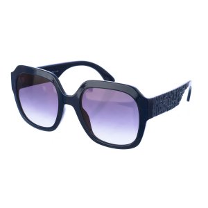 LO690S женские солнцезащитные очки овальной формы из ацетата Longchamp