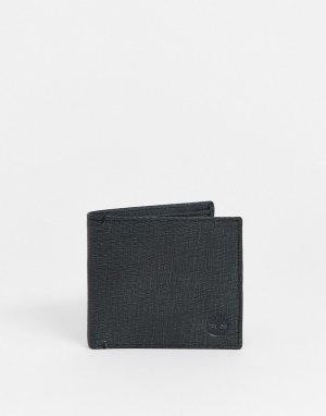 Бумажник -Черный Timberland