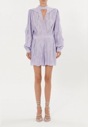 Платье IRO. Цвет: фиолетовый