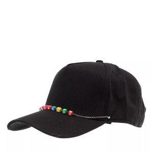 Бейсболка icon hat , черный Dsquared2