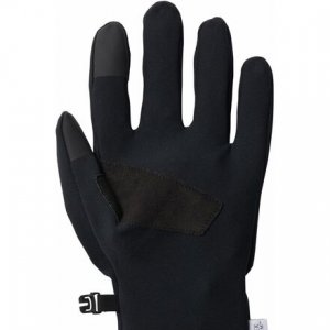 Эластичные перчатки WindLab GORE-TEX INFINIUM , черный Mountain Hardwear