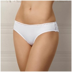 TE BD37345 Medium Brasiliana bianco 1-xxs Innamore. Цвет: белый