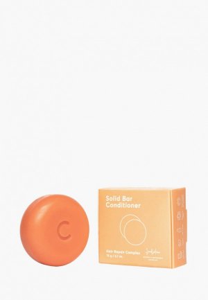 Кондиционер для волос Smorodina Восстановление и питание, 74 г. Цвет: оранжевый