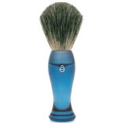 Бритвенная кисть голубая Fine Badger Shaving Brush Blue eShave