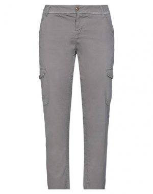 Повседневные брюки COAST WEBER & AHAUS. Цвет: серый
