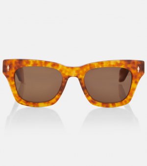 Солнцезащитные очки в прямоугольной оправе , разноцветный Jacques Marie Mage