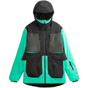Куртка Naikoon, цвет Spectra Green/Black Picture Organic