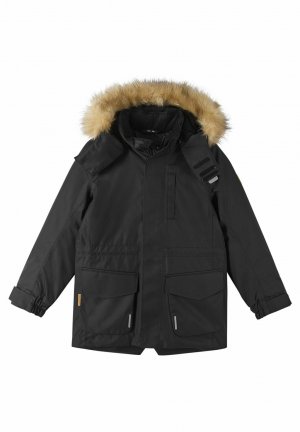 Куртка зимняя NAAPURI , цвет black Reima