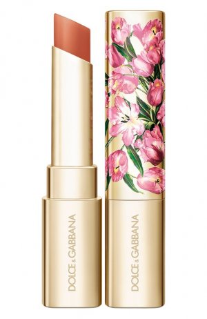 Увлажняющий оттеночный бальзам для губ Sheerlips, оттенок 1 Lovely Tulip (3g) Dolce & Gabbana. Цвет: бесцветный