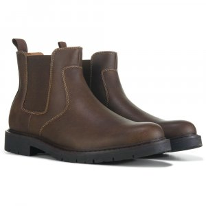 Мужские ботинки челси Durham Dockers, коричневый DOCKERS