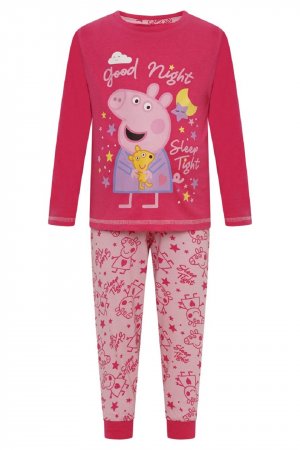 Детский пижамный комплект Brand Threads со Peppa Pig