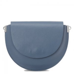 Дорожные и спортивные сумки Innue. Цвет: серо-голубой