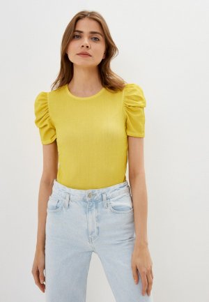 Блуза D.S. Цвет: желтый