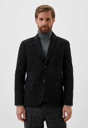 Пиджак D&F. Цвет: серый