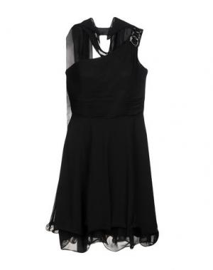 Короткое платье LADY CHIC® COLLECTION. Цвет: черный
