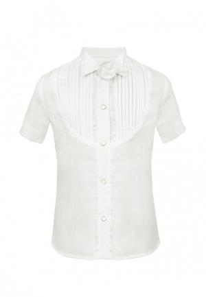 Блуза AnyKids. Цвет: белый